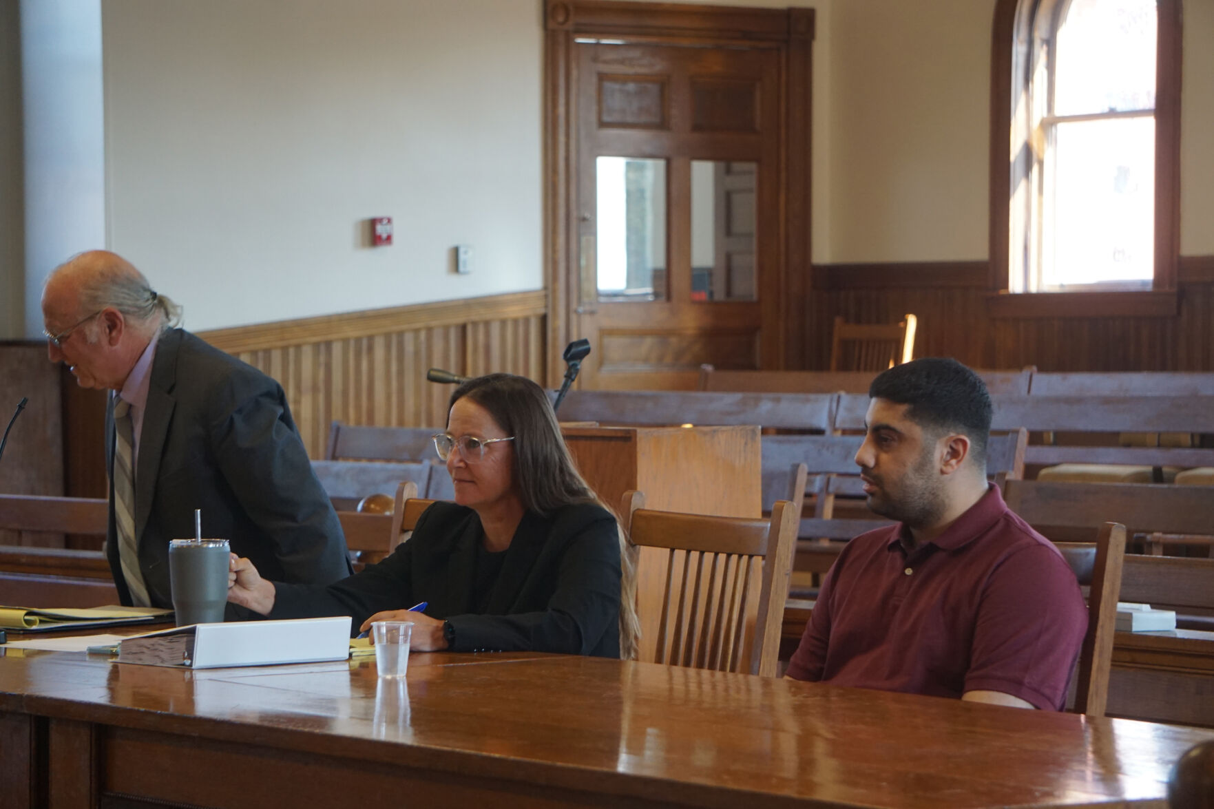 Jury seats filling up for 2nd Sapry murder-insanity trial